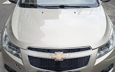 Chevrolet Cruze II, 2010 год, 410 000 рублей, 1 фотография