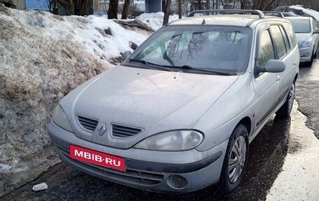 Renault Megane II, 2001 год, 300 000 рублей, 1 фотография