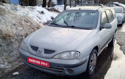 Renault Megane II, 2001 год, 300 000 рублей, 1 фотография