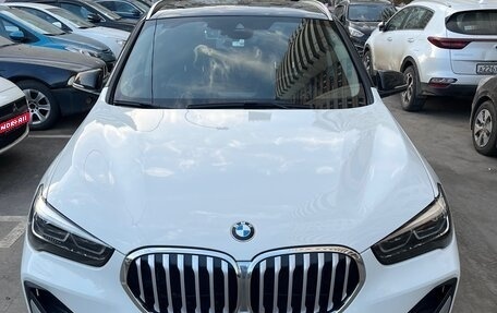 BMW X1, 2020 год, 3 450 000 рублей, 1 фотография