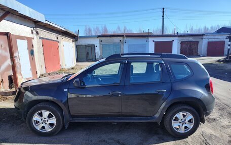 Renault Duster I рестайлинг, 2014 год, 950 000 рублей, 18 фотография
