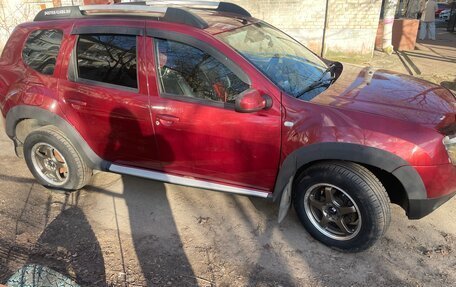 Renault Duster I рестайлинг, 2014 год, 900 000 рублей, 4 фотография