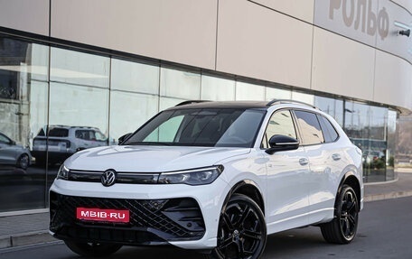 Volkswagen Tiguan, 2025 год, 4 899 000 рублей, 1 фотография