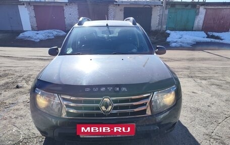 Renault Duster I рестайлинг, 2014 год, 950 000 рублей, 17 фотография