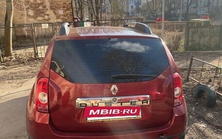 Renault Duster I рестайлинг, 2014 год, 900 000 рублей, 2 фотография