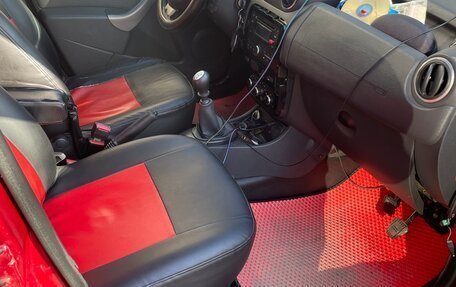 Renault Duster I рестайлинг, 2014 год, 900 000 рублей, 9 фотография