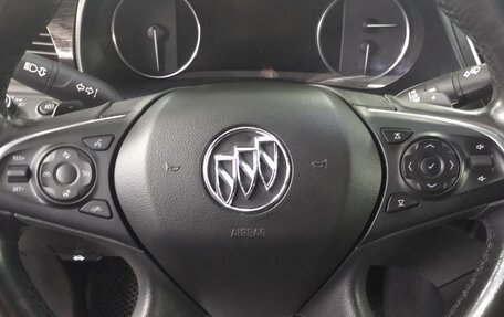 Buick LaCrosse III, 2018 год, 3 300 000 рублей, 8 фотография