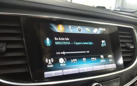 Buick LaCrosse III, 2018 год, 3 300 000 рублей, 9 фотография