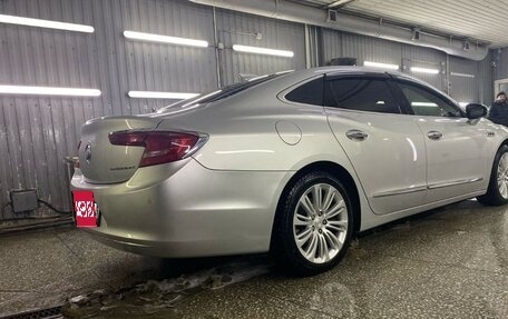 Buick LaCrosse III, 2018 год, 3 300 000 рублей, 5 фотография