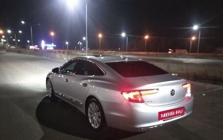 Buick LaCrosse III, 2018 год, 3 300 000 рублей, 7 фотография