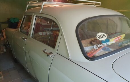 ГАЗ 21 «Волга», 1970 год, 400 000 рублей, 3 фотография