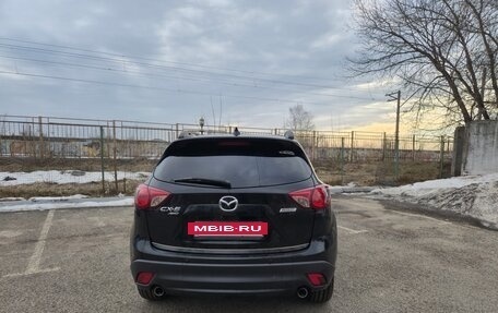 Mazda CX-5 II, 2014 год, 1 650 000 рублей, 4 фотография