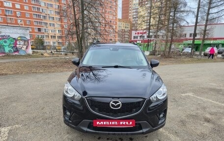 Mazda CX-5 II, 2014 год, 1 650 000 рублей, 3 фотография