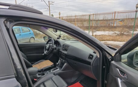 Mazda CX-5 II, 2014 год, 1 650 000 рублей, 6 фотография