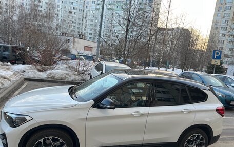 BMW X1, 2020 год, 3 450 000 рублей, 4 фотография