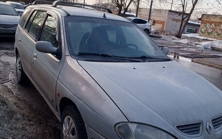 Renault Megane II, 2001 год, 300 000 рублей, 2 фотография