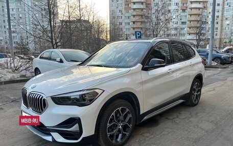 BMW X1, 2020 год, 3 450 000 рублей, 3 фотография