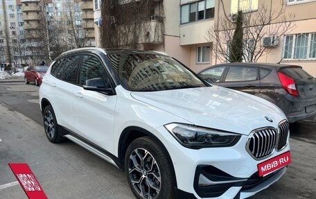 BMW X1, 2020 год, 3 450 000 рублей, 2 фотография