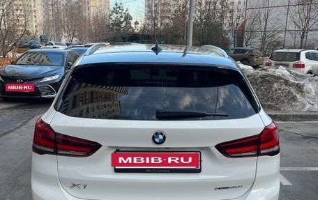 BMW X1, 2020 год, 3 450 000 рублей, 9 фотография