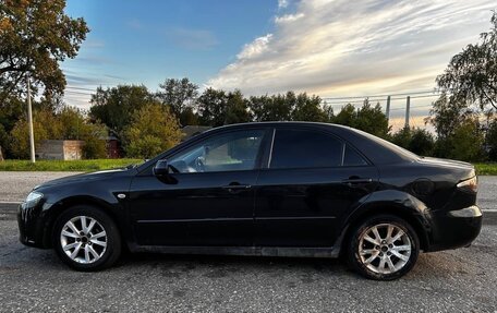 Mazda 6, 2007 год, 230 000 рублей, 5 фотография