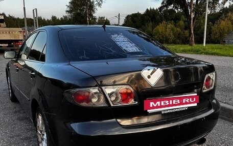 Mazda 6, 2007 год, 230 000 рублей, 4 фотография