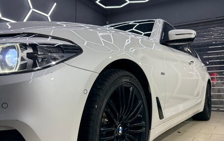 BMW 5 серия, 2018 год, 3 490 000 рублей, 2 фотография