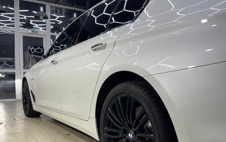 BMW 5 серия, 2018 год, 3 490 000 рублей, 3 фотография