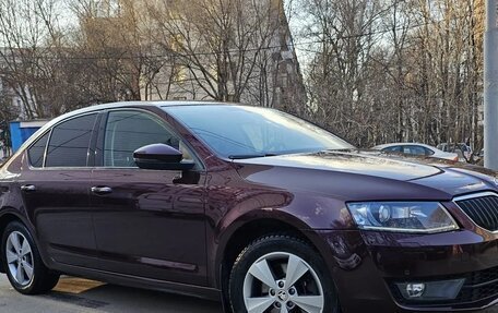 Skoda Octavia, 2013 год, 1 599 000 рублей, 5 фотография