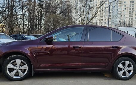 Skoda Octavia, 2013 год, 1 599 000 рублей, 2 фотография