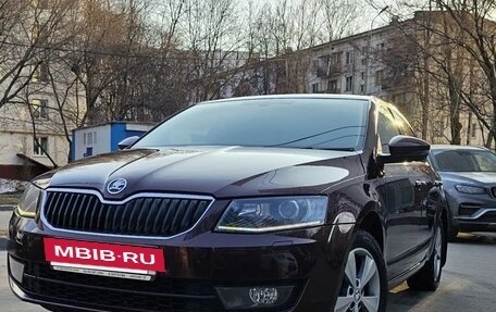 Skoda Octavia, 2013 год, 1 599 000 рублей, 4 фотография