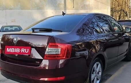 Skoda Octavia, 2013 год, 1 599 000 рублей, 6 фотография