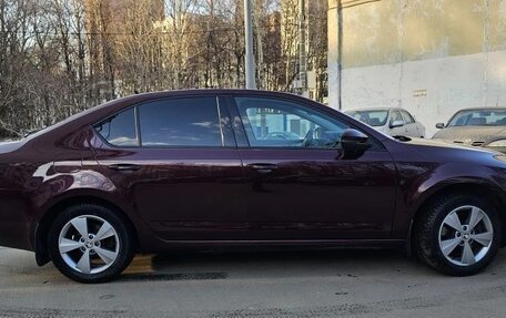 Skoda Octavia, 2013 год, 1 599 000 рублей, 7 фотография