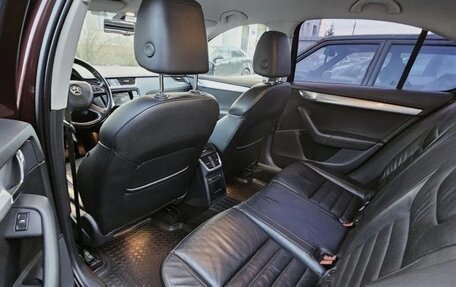 Skoda Octavia, 2013 год, 1 599 000 рублей, 18 фотография