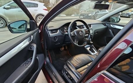 Skoda Octavia, 2013 год, 1 599 000 рублей, 20 фотография