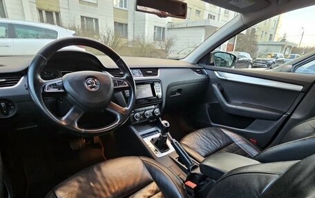 Skoda Octavia, 2013 год, 1 599 000 рублей, 19 фотография