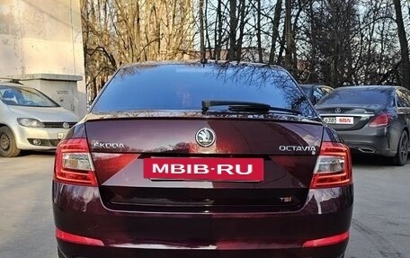 Skoda Octavia, 2013 год, 1 599 000 рублей, 8 фотография