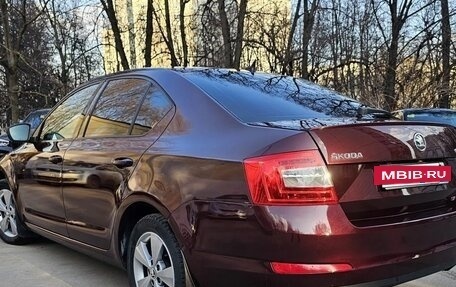 Skoda Octavia, 2013 год, 1 599 000 рублей, 9 фотография