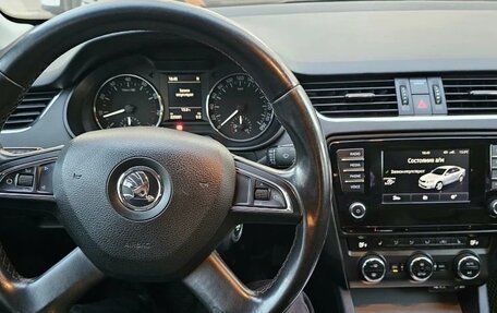 Skoda Octavia, 2013 год, 1 599 000 рублей, 27 фотография