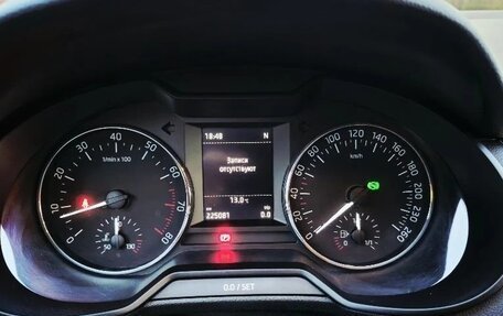 Skoda Octavia, 2013 год, 1 599 000 рублей, 29 фотография