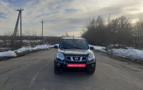 Nissan X-Trail, 2013 год, 1 240 000 рублей, 2 фотография