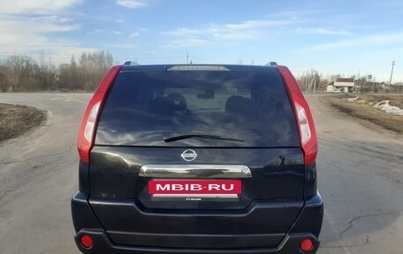 Nissan X-Trail, 2013 год, 1 240 000 рублей, 4 фотография