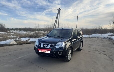 Nissan X-Trail, 2013 год, 1 240 000 рублей, 11 фотография