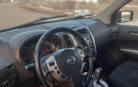 Nissan X-Trail, 2013 год, 1 240 000 рублей, 13 фотография