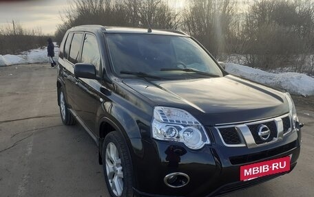 Nissan X-Trail, 2013 год, 1 240 000 рублей, 9 фотография