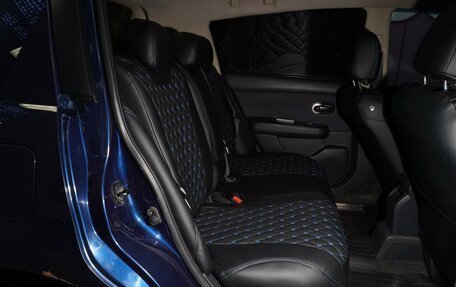 Nissan Tiida, 2008 год, 520 111 рублей, 8 фотография