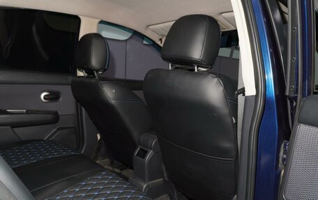 Nissan Tiida, 2008 год, 520 111 рублей, 12 фотография