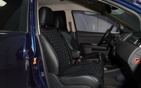 Nissan Tiida, 2008 год, 520 111 рублей, 9 фотография