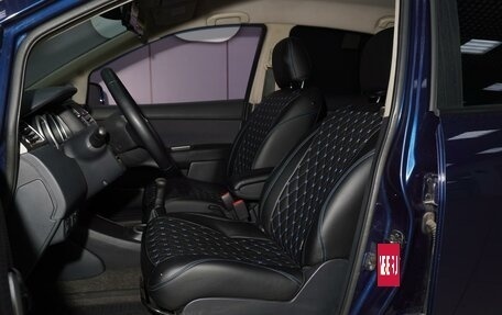 Nissan Tiida, 2008 год, 520 111 рублей, 11 фотография