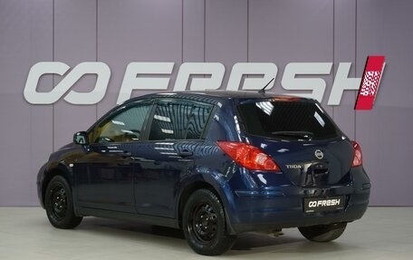 Nissan Tiida, 2008 год, 520 111 рублей, 2 фотография