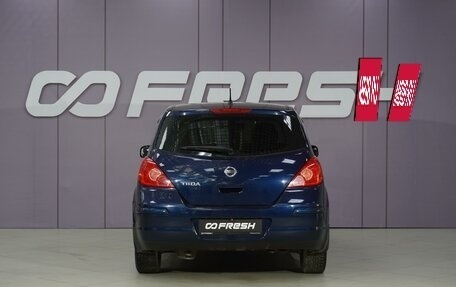 Nissan Tiida, 2008 год, 520 111 рублей, 4 фотография